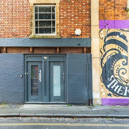 St Michaels Place Bristol Exterior foto